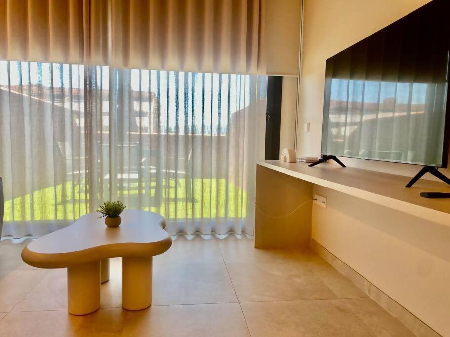 Piscina Chic Con Gran Terraza Apartment Murcia Bagian luar foto